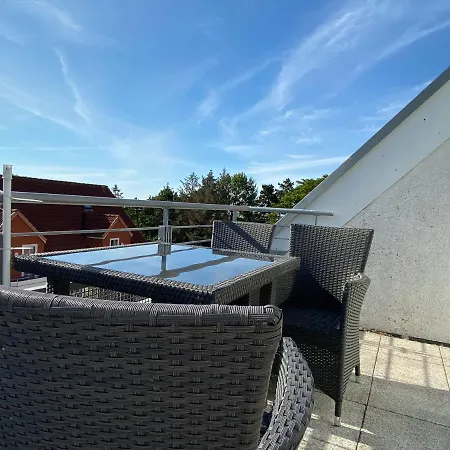 Luxusferienwohnung Duhnenblick Residenz Hohe Lith