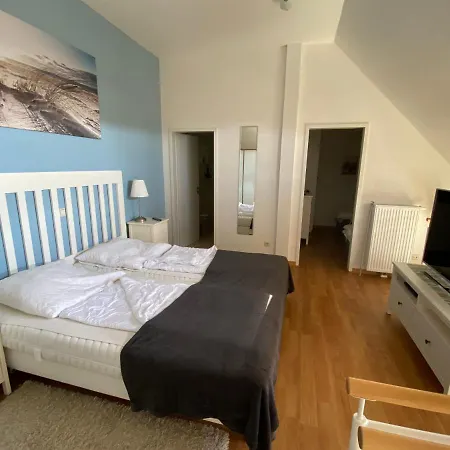 Apartment Luxusferienwohnung Duhnenblick Residenz Hohe Lith