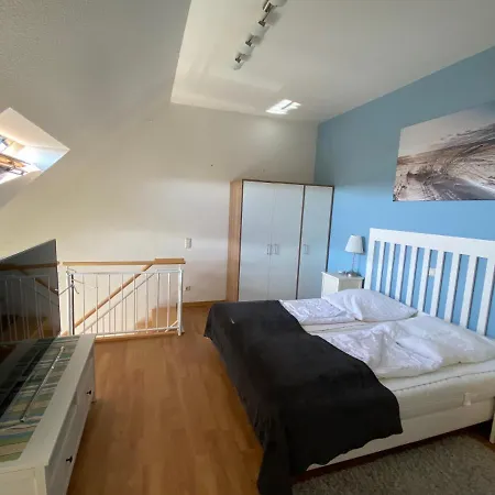 Apartment Luxusferienwohnung Duhnenblick Residenz Hohe Lith *