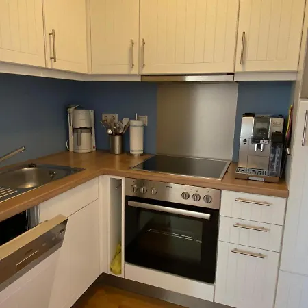 Luxusferienwohnung Duhnenblick Residenz Hohe Lith *