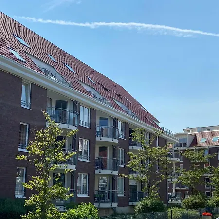 Luxusferienwohnung Duhnenblick Residenz Hohe Lith Cuxhaven