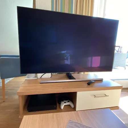Luxusferienwohnung Duhnenblick Residenz Hohe Lith